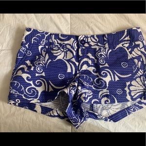 Lilly Pulitzer the Walsh short